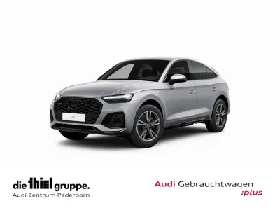 Gebraucht Audi Q5 Sportback