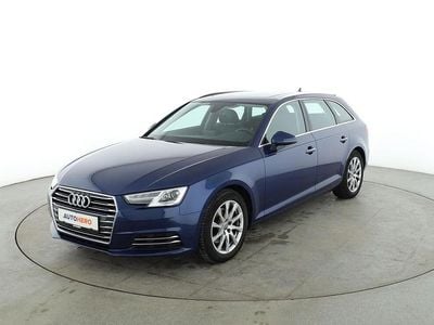Blau Gebraucht 2018 Audi A4 Design Kombi | 23.700 € (Guter Preis)