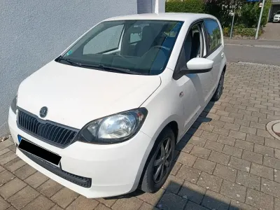 Gebraucht Skoda Citigo