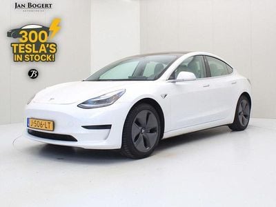 Second-hand Tesla Model 3 Standard Range 225 kW (306 CP) 2020 Alb Berlinǎ