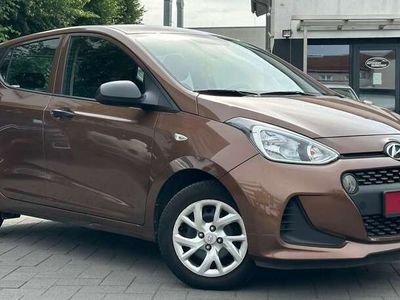 gebraucht Hyundai i10 TÜV AU NEU/KLIMA/