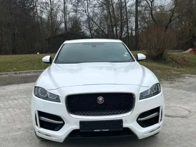 Gebraucht Jaguar F-Pace
