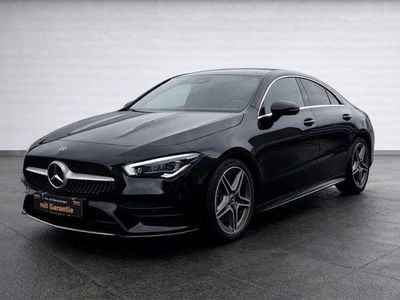 Gebraucht Mercedes CLA250 AMG 224 PS (164 kW) 2022 Schwarz Limousine