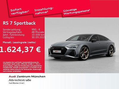 Audi RS7 Sportback