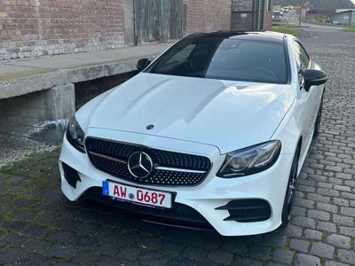 gebraucht Mercedes E400 Coupe AMG Distronic LED Airmatic Head Up
