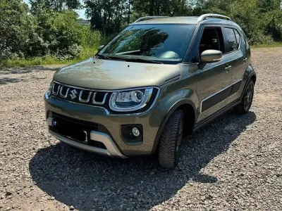 Gebraucht Suzuki Ignis