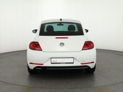 Usata VW Beetle Allstar 105 CV (77 kW) 2016 Bianco Utilitaria