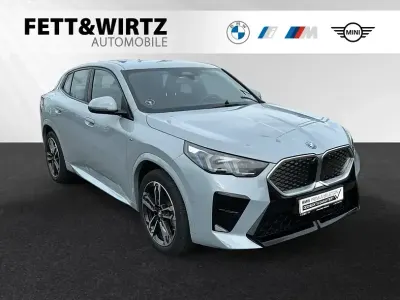 Brugt BMW iX2 M Sport 150 kW (204 HK) 2025 Grå SUV