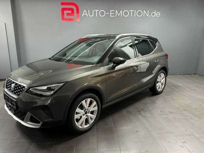 gebraucht Seat Arona 1.0 TSI DSG Xperience*XL-Paket*