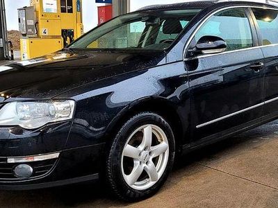 Schwarz Gebraucht 2008 VW Passat Comfortline Kombi | 4.990 € (Etwas zu teuer)