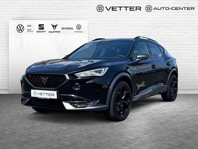 Gebraucht Cupra Formentor VZ 310 PS (228 kW) 2022 Schwarz SUV
