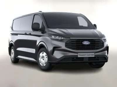 Nuova Ford Transit Custom Trend 150 CV (110 kW) 2025 Magnetic metallic Furgone