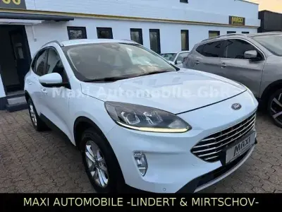 Gebraucht Ford Kuga Titanium 120 PS (88 kW) 2022 Andere SUV