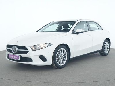 Usata Mercedes A200 163 CV (119 kW) 2022 Bianco Berlina