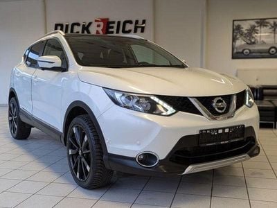 Gebraucht Nissan Qashqai 360º 116 PS (85 kW) 2016 Weiß SUV