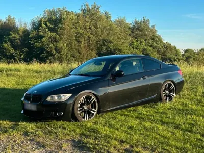 Gebraucht BMW 335 Performance 286 PS (210 kW) 2011 Schwarz Coupé