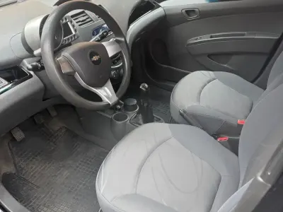 Usata Chevrolet Spark LS 2012 Nero Utilitaria