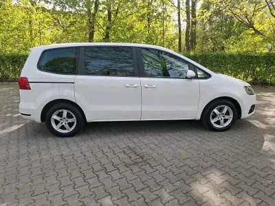 Gebraucht Seat Alhambra