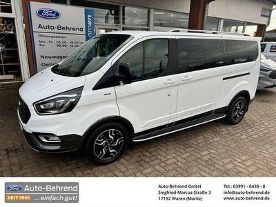 Gebraucht Ford Tourneo Custom Active 2022 Weiss Van