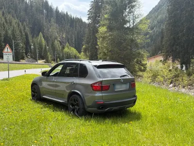Gebraucht BMW X5 M Sport 235 PS (172 kW) 2008 SUV