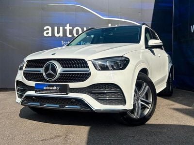 Gebraucht Mercedes GLE400 330 PS (242 kW) 2021 Weiß SUV