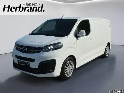 Usata Opel Vivaro Edition 150 CV (110 kW) 2021 Bianco Monovolume