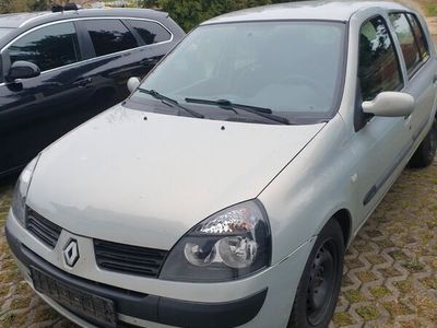 gebraucht Renault Clio II 