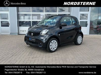 Smart ForTwo Electric Drive