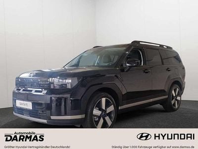 Neu Hyundai Santa Fe Signature 215 PS (158 kW) 2025 Schwarz SUV