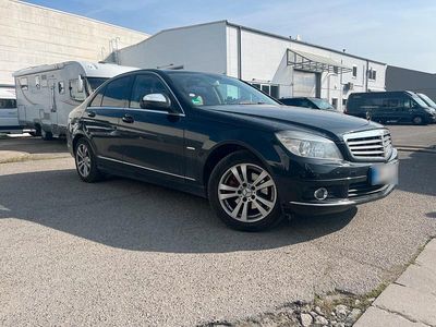 Gebraucht Mercedes C180 150 PS (110 kW) 2007 Schwarz Limousine