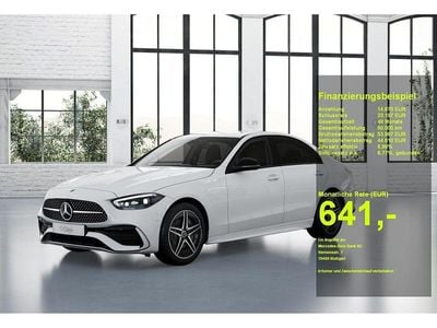 Mercedes C220