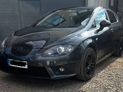 gebraucht Seat Leon FR 2.0 TDI