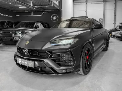 Gebraucht Lamborghini Urus