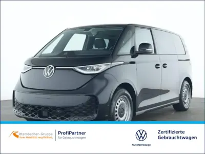 Brugt VW ID. Buzz Pro 210 kW (286 HK) 2025 Sort MPV