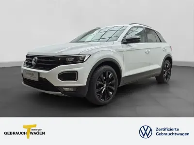 Occasion VW T-Roc Sport 150 ch (110 kW) 2022 Blanc SUV