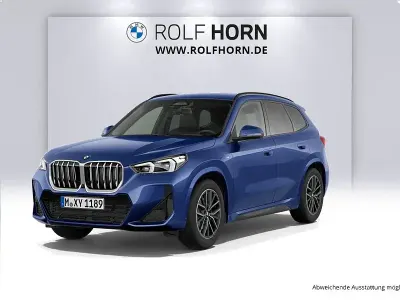 Gebraucht BMW X1 Luxury Line 170 PS (125 kW) 2025 Blau SUV