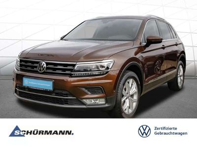 gebraucht VW Tiguan Highline