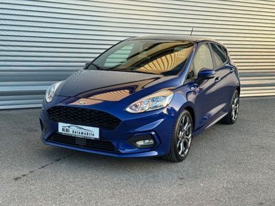 gebraucht Ford Fiesta ST-Line Navi Kamera B&O 1. Hand **