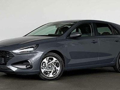 Grau / ecotronicgrau Neu 2025 Hyundai i30 Kleinwagen | 20.970 € (Guter Preis)