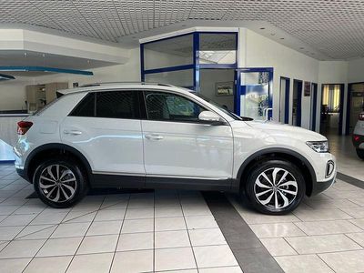 Neu VW T-Roc Style 150 PS (110 kW) 2025 Grau SUV