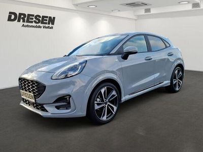 Gebraucht Ford Puma ST-Line X 155 PS (114 kW) 2024 Fancygrau SUV