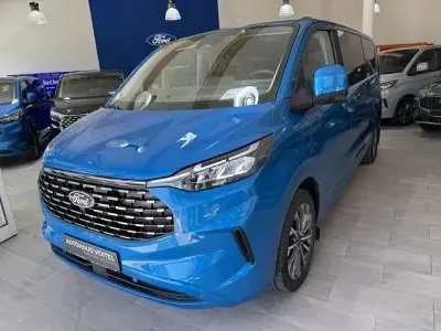 Neu Ford Tourneo Custom Titanium X 170 PS (125 kW) 2026 Andere Van