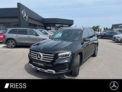 Gebraucht Mercedes GLB250 Progressive 224 PS (164 kW) 2024 Unilack nachtschwarz SUV