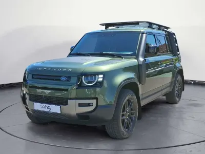 Neu Land Rover Defender S 200 PS (147 kW) 2026 Woolstone green SUV