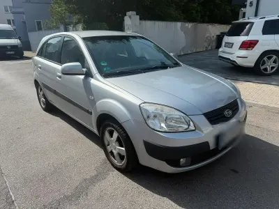 Gebraucht Kia Rio