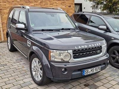 Gebraucht Land Rover Discovery 4 HSE 256 PS (188 kW) 2013 Braun SUV