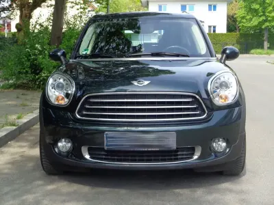 Gebraucht Mini Cooper Countryman 122 PS (89 kW) 2013 Grün SUV