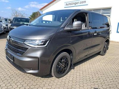 Nouă VW T7 Style 150 CP (110 kW) 2026 Graphite dust metallic Van