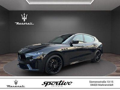 Gebraucht Maserati Levante 581 PS (427 kW) 2024 Schwarz SUV