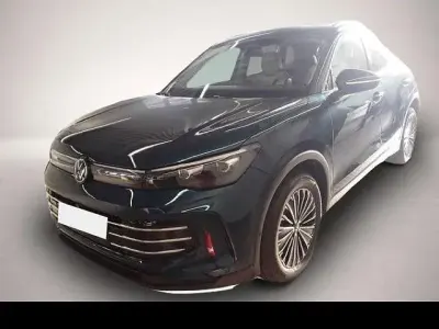 Gebraucht VW Tiguan Elegance 150 PS (110 kW) 2025 Manufacturer SUV
